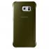Samsung Clear View Cover S6 Gold (EF-ZG920BFEGRU) Чехол инструкция, поддержка, форум, описание, мануал