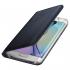 Samsung Flip Wallet S6 Edge Black PU (EF-WG925PBEGRU) Чехол инструкция, поддержка, форум, описание, мануал