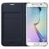 Samsung Flip Wallet S6 Edge Black PU (EF-WG925PBEGRU) Чехол инструкция, поддержка, форум, описание, мануал