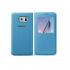 Samsung S View Cover S6 Blue Fabric (EF-CG920BBEGRU) Чехол инструкция, поддержка, форум, описание, мануал