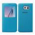 Samsung S View Cover S6 Blue Fabric (EF-CG920BBEGRU) Чехол инструкция, поддержка, форум, описание, мануал
