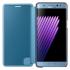 Samsung Clear View Cover Note 7 Blue (EF-ZN930CLEGRU) Чехол инструкция, поддержка, форум, описание, мануал