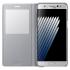 Samsung S View Cover Note 7 Silver (EF-CN930PSEGRU) Чехол инструкция, поддержка, форум, описание, мануал