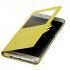 Samsung S View Cover Note 7 Yellow (EF-CN930PYEGRU) Чехол инструкция, поддержка, форум, описание, мануал