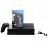 Sony PlayStation 4 500GB+гарнитура+Одни из нас (CUH-1008A/B01) Игровая консоль инструкция, поддержка, форум, описание, мануал