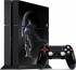 Sony PlayStation 4 1TB Limited Edition+Star Wars Battlefront Deluxe Игровая консоль инструкция, поддержка, форум, описание, мануал