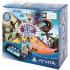 Sony Wi-Fi+промокод Hits Mega Pack+карта памяти 8GB Игровая приставка PS Vita инструкция, поддержка, форум, описание, мануал