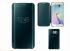 Samsung Clear View Cover S6 Edge Black (EF-ZG925BBEGRU) Чехол инструкция, поддержка, форум, описание, мануал