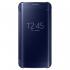 Samsung Clear View Cover S6 Edge Black (EF-ZG925BBEGRU) Чехол инструкция, поддержка, форум, описание, мануал
