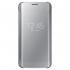 Samsung Clear View Cover S6 Edge Silver (EF-ZG925BSEGRU) Чехол инструкция, поддержка, форум, описание, мануал