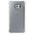Samsung Clear View Cover S6 Edge Silver (EF-ZG925BSEGRU) Чехол инструкция, поддержка, форум, описание, мануал