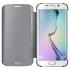 Samsung Clear View Cover S6 Edge Silver (EF-ZG925BSEGRU) Чехол инструкция, поддержка, форум, описание, мануал