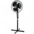 Scarlett SC-375 Black Вентилятор напольный инструкция, поддержка, форум, описание, мануал