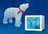 Uniel ULD-M6048-120/STA WHITE IP20 WHITE BEAR 1 Световая фигура инструкция, поддержка, форум, описание, мануал