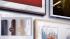 Samsung The Frame 43" Beige Wood Рамка для телевизора инструкция, поддержка, форум, описание, мануал