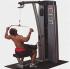 Body Solid ProDual Жим от груди инструкция, поддержка, форум, описание, мануал