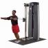 Body Solid ProDual Жим от груди инструкция, поддержка, форум, описание, мануал