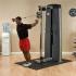 Body Solid DPCCsf Силовой комплекс Body Solid ProDual Профессиональный, Грузоблочный инструкция, поддержка, форум, описание, мануал
