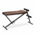 Oxygen Fitness Reg Sit Up Board Скамья для пресса инструкция, поддержка, форум, описание, мануал