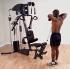 Body Solid профессиональный, грузоблочный G4I Силовой комплекс инструкция, поддержка, форум, описание, мануал