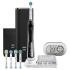 Oral-B Triumph Cross Action 7000/D36.555.6X Black Электрическая зубная щетка Braun инструкция, поддержка, форум, описание, мануал