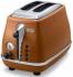 Delonghi Icona Vintage CTOV 2003.BW Тостер инструкция, поддержка, форум, описание, мануал