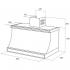 Kuppersberg T 939 ANT SILVER Вытяжка 90 См инструкция, поддержка, форум, описание, мануал