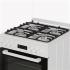 Beko FSE63320DW Белый Комбинированная Плита инструкция, поддержка, форум, описание, мануал