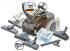 Thomas PARKETT MASTER XT БЕЗ МЕШКА СУХАЯ И ВЛАЖНАЯ УБОРКА 1700ВТ КОРИЧНЕВЫЙ Пылесос инструкция, поддержка, форум, описание, мануал