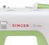 Singer Simple 3229 Бело-зеленая Швейная Машина инструкция, поддержка, форум, описание, мануал