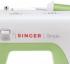 Singer Simple 3229 Бело-зеленая Швейная Машина инструкция, поддержка, форум, описание, мануал
