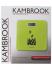 Kambrook The Smarter Choice KSC306 Зеленый Весы Напольные инструкция, поддержка, форум, описание, мануал