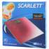 Scarlett BathroomScales SC-215 Розовый Весы Напольные инструкция, поддержка, форум, описание, мануал