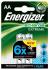 Energizer Extreme AA-HR06 2 шт Аккумулятор инструкция, поддержка, форум, описание, мануал