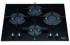 Hotpoint-Ariston DFPK 644 GH (K) Черный Встраиваемая газовая панель независимая инструкция, поддержка, форум, описание, мануал