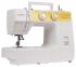 Janome JT1108 Бело-желтая Швейная Машина инструкция, поддержка, форум, описание, мануал