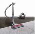 Dyson Cinetic Big Ball Parquet Пылесос С Контейнером Для Пыли инструкция, поддержка, форум, описание, мануал