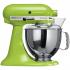 KitchenAid Artisan 5KSM150PSEGA Зеленый Миксер инструкция, поддержка, форум, описание, мануал