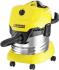 Karcher WD 4 Premium 1.348-150.0 Строительный Пылесос инструкция, поддержка, форум, описание, мануал