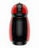 Krups PICCOLO KP1006 8000035025 КРАСНЫЙ, ЧЕРНЫЙ Кофемашина капсульного типа инструкция, поддержка, форум, описание, мануал