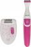 Philips SATINELLE HP6548/00 Набор: эпилятор и триммер для линии бикикни инструкция, поддержка, форум, описание, мануал