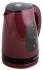 Supra KES-1708 BLACK CHERRY Электрочайник инструкция, поддержка, форум, описание, мануал