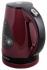 Supra KES-1708 BLACK CHERRY Электрочайник инструкция, поддержка, форум, описание, мануал