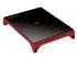 Oursson IP1220T/RD Red Настольная электрическая плитка инструкция, поддержка, форум, описание, мануал