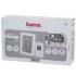 Hama EWS-3200 WHITE Метеостанция инструкция, поддержка, форум, описание, мануал