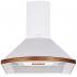 Kuppersberg BONA 60 W BRONZE Вытяжка 60 См инструкция, поддержка, форум, описание, мануал
