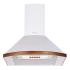 Kuppersberg BONA 60 W BRONZE Вытяжка 60 См инструкция, поддержка, форум, описание, мануал