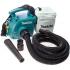 Makita DVC350Z Пылесос строительный инструкция, поддержка, форум, описание, мануал