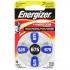 Energizer Hearing Zinc Air 675 DP-4 4 шт Батарея инструкция, поддержка, форум, описание, мануал