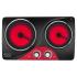 Ricci RIC-3206 ЧЕРНЫЙ КРАСНЫЙ Настольная электрическая плитка инструкция, поддержка, форум, описание, мануал